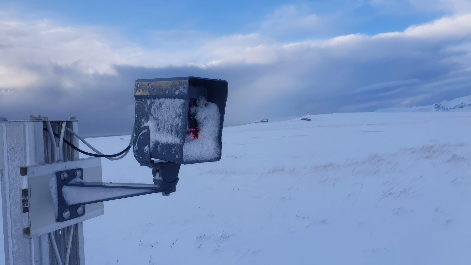 How LPR Performs in Snow