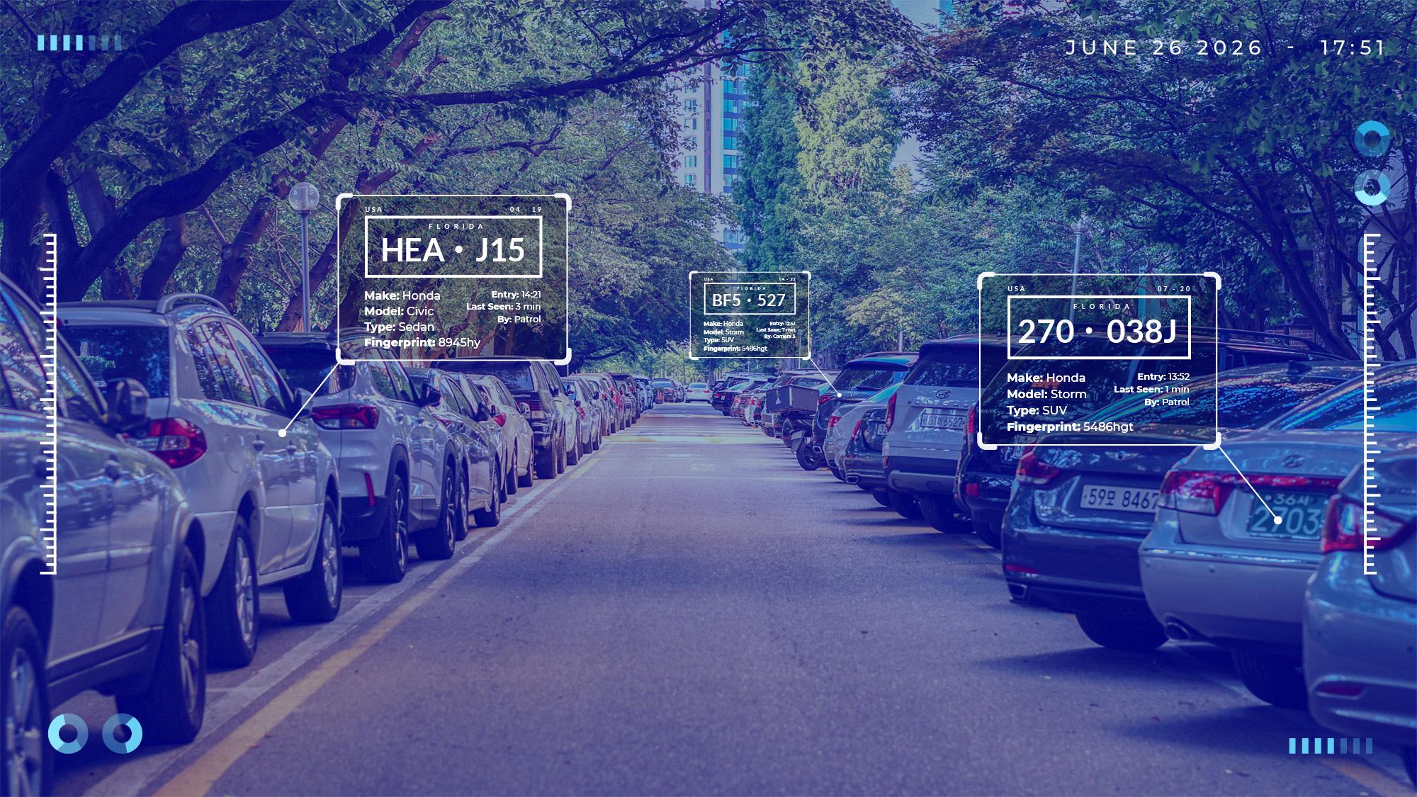 Vehicle Recognition by Survision