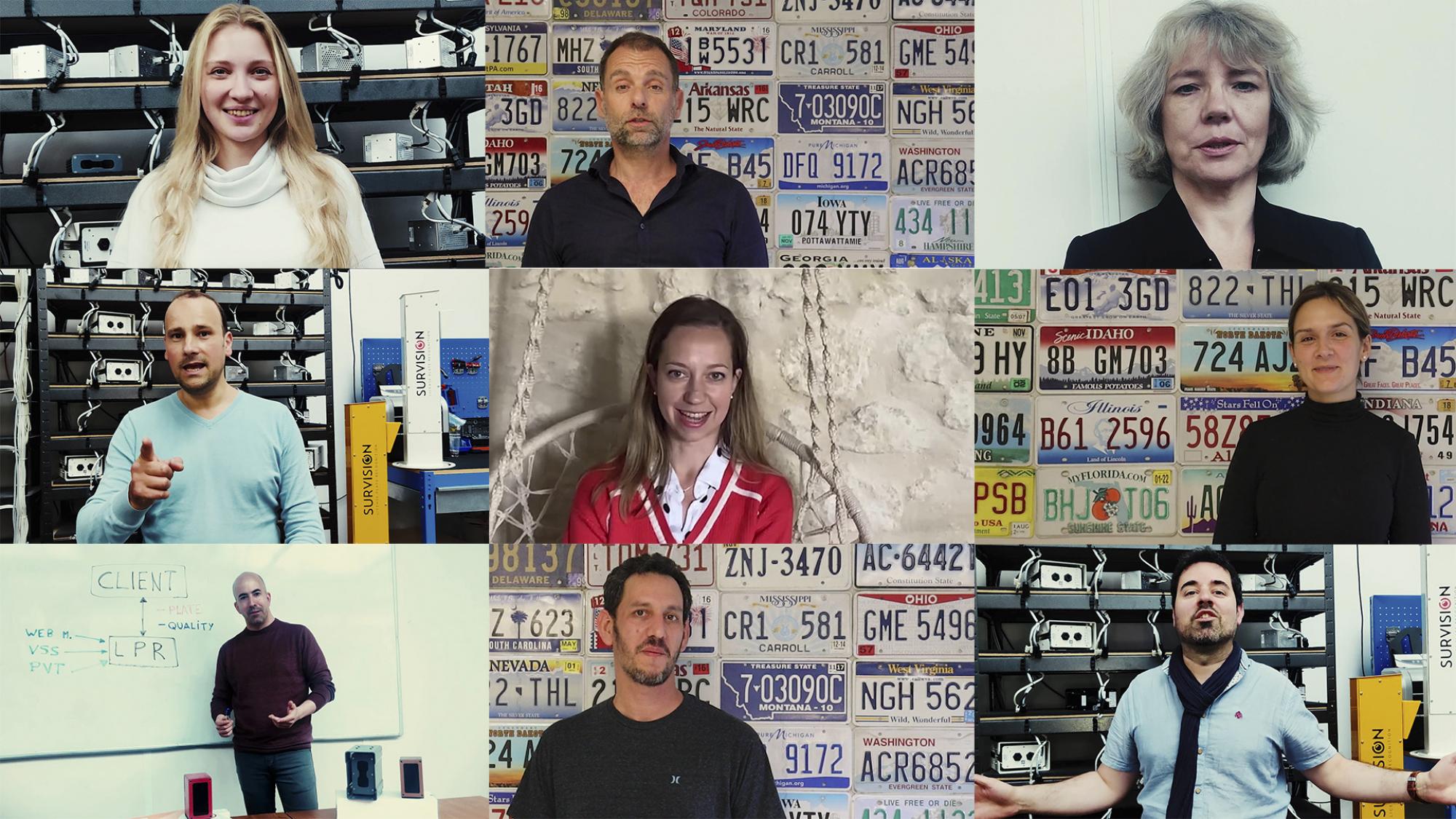 Survison Employees