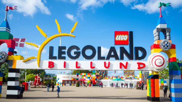 LEGOLAND Billund Denmark