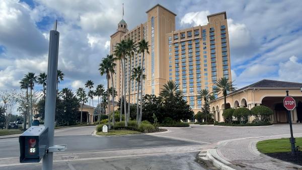 MARRIOTT HOTEL CESAR CHAVEZ