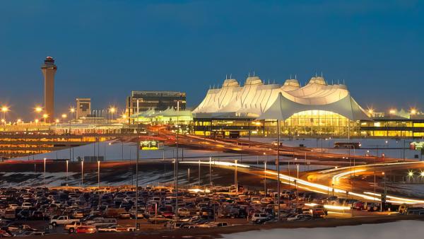 Denver International Airport - Parking Inventory