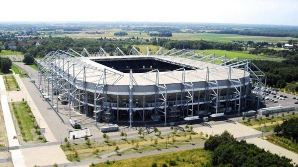 BUNDESLIGA STADIUM, BORUSSIA PARK