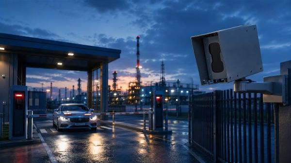 Secure Cameras for Critical Infrastructure