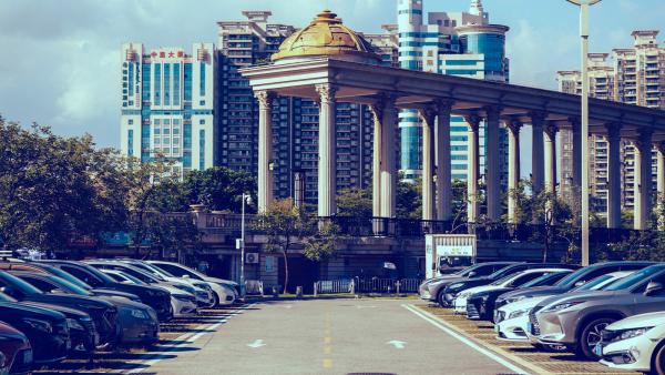Universities, a Parking Challenge