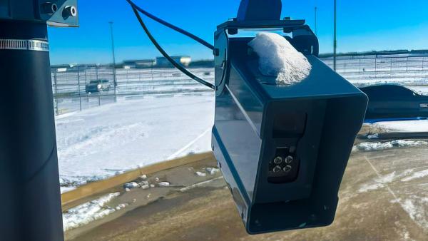 License Plate Recognition in Snow: Tackling Winter Challenges