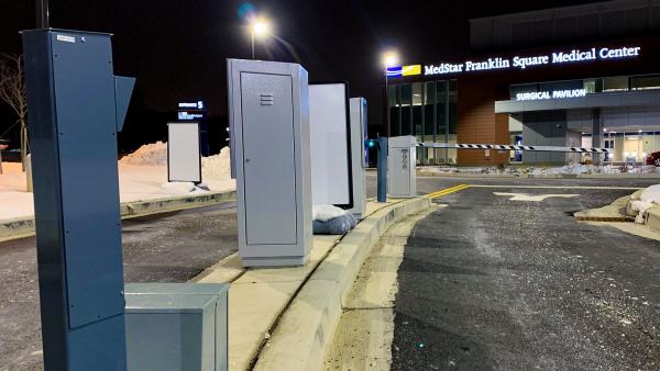 Medstar Medical Center at Maryland