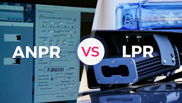 ANPR or LPR: What is the difference?