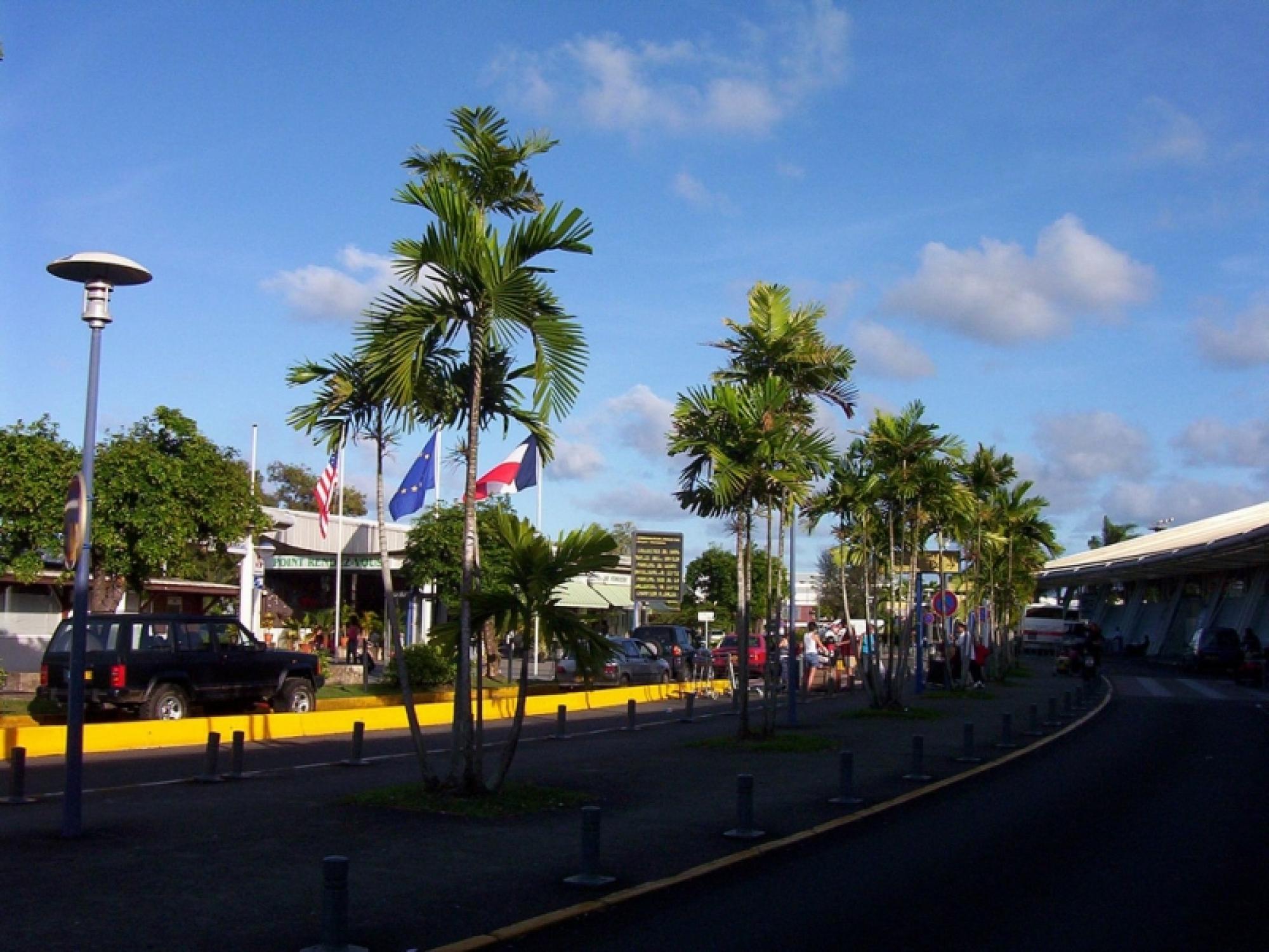 SURVISION technology conquers Martinique airport Survision